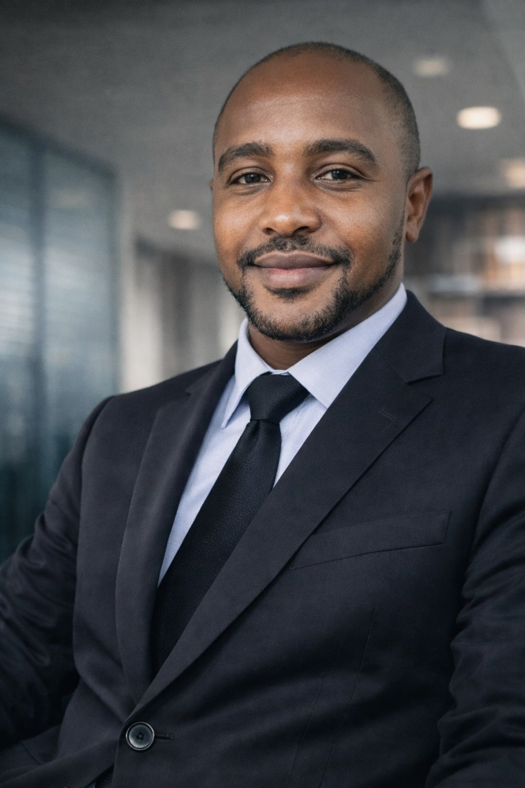 Anthony N. Kinyanjui – CEO